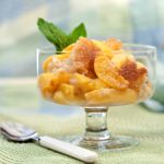 How to Make Old Fashioned Peach Cobbler