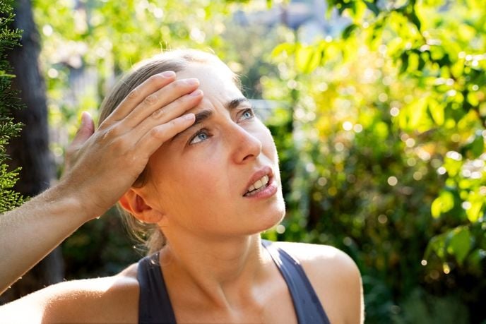 What is Heat Exhaustion?