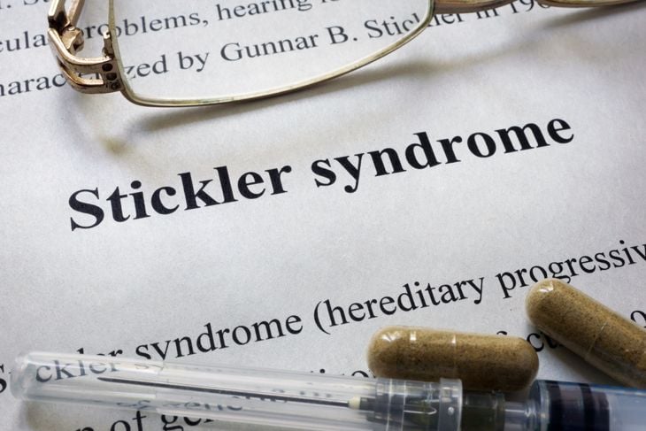What is Stickler Syndrome?