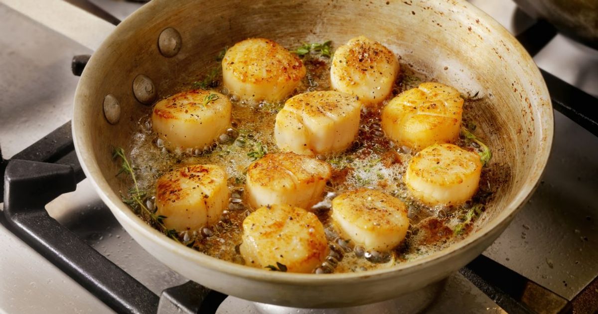 Everything You Need to Know to Prepare Scallops Facty