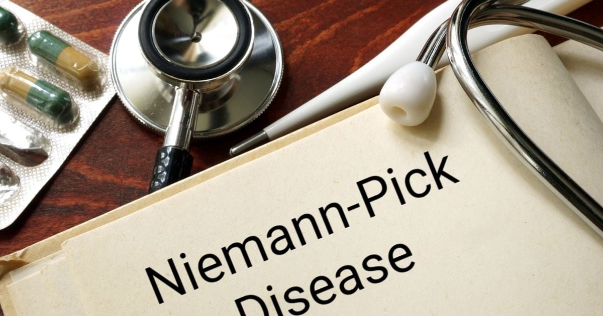 NiemannPick Disease A Metabolic Disorder Facty Health