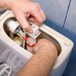 How to Fix a Free-Flowing Toilet