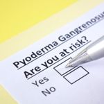 Pyoderma Gangrenosum Is an Inflammatory Skin Condition