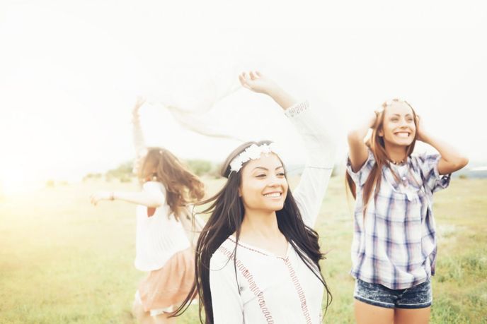 Pump Up the Volume: Hairstyles for Thin Hair