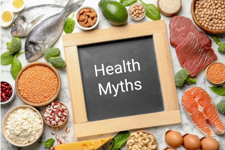 These Health Myths are Bogus