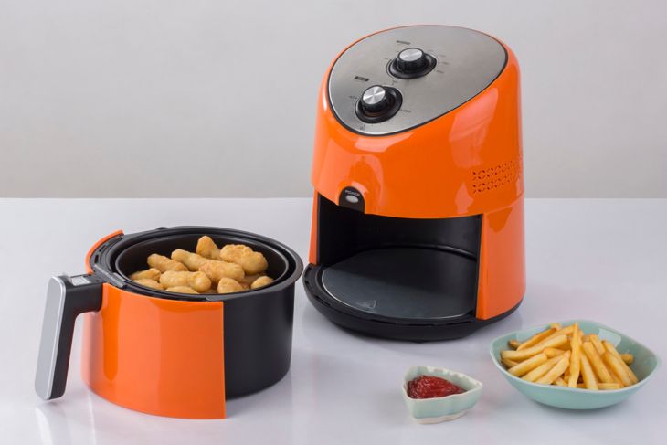 Forget the Fat With These Easy Air Fryer Recipes