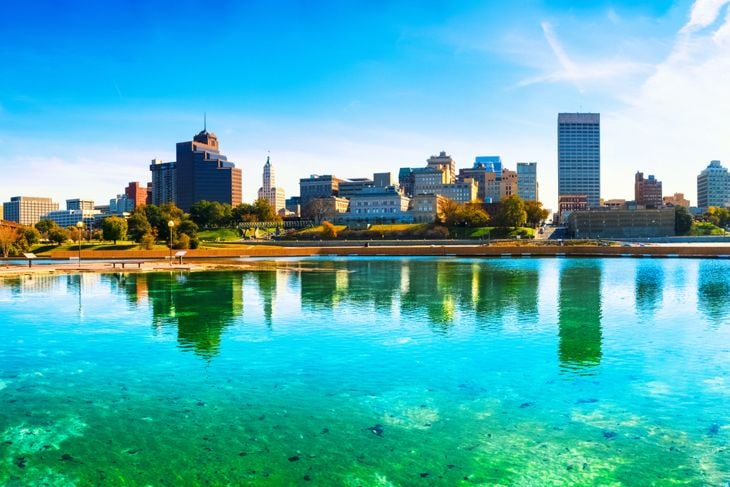 Memphis Skyline
