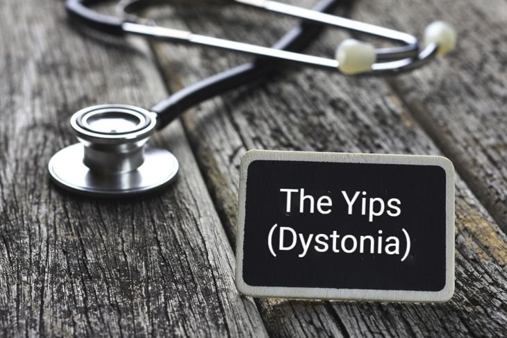 Muscle Spasms in Athletes Could Be the Yips