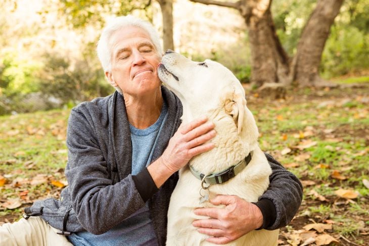 Having a Pet Can Improve Your Health