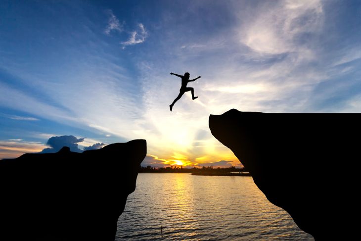 Jumpstart Determination and Reach Your Goals