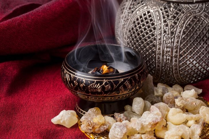 How Frankincense Can Help with Asthma, Diabetes, and More