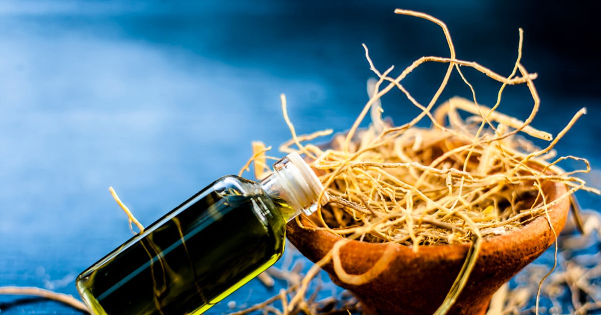 Health Benefits of Vetiver Facty Health