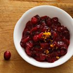 Thanksgiving Cranberry Sauce Recipes