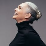 How to Best Hide Gray Hair Without Having to Dye It