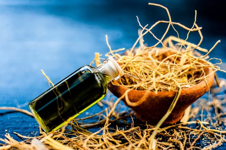 Health Benefits of Vetiver
