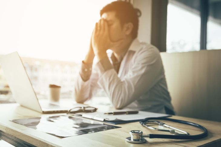 The Most Common Mistakes Doctors Make