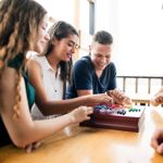 The Winning Health Benefits of Playing Games