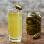Pucker Up! The Health Benefits of Pickle Juice