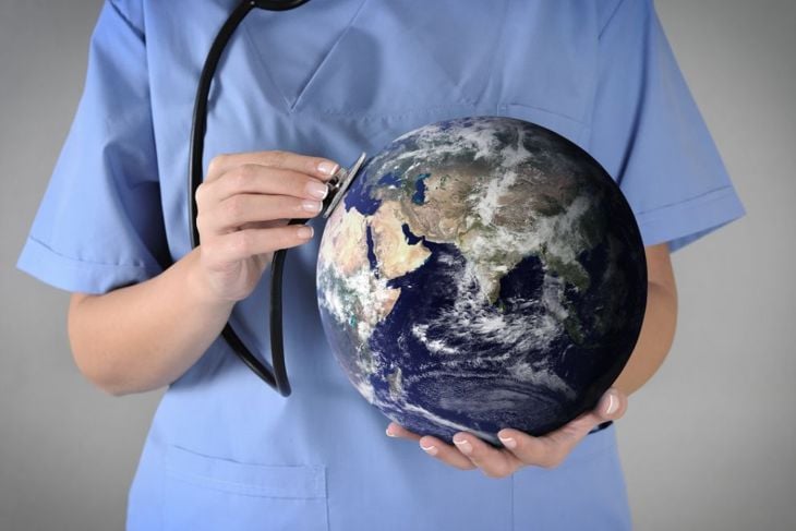 The Concerning Global Health Impacts of Climate Change