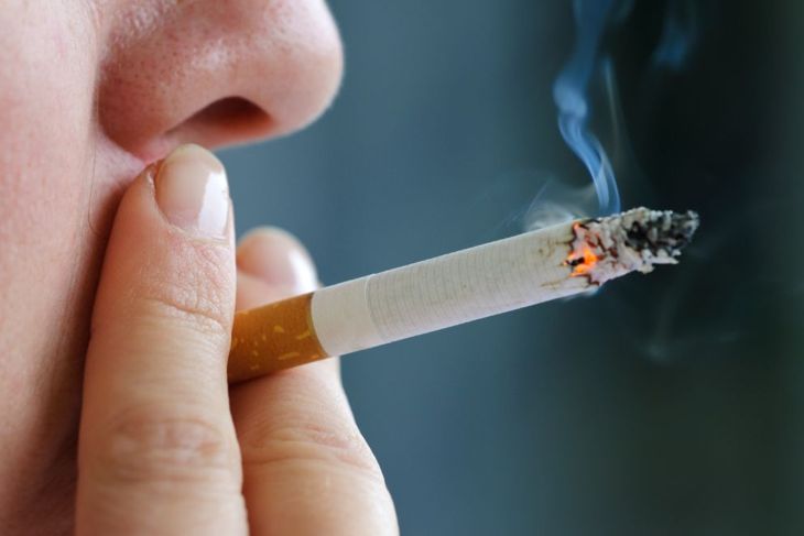 The Impacts of Smoking on the Whole Body