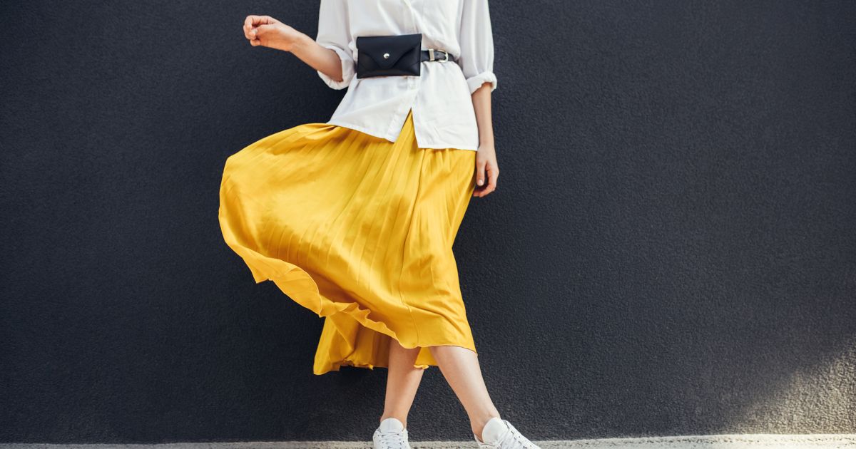 Does This Make Me Look Fat? Clothing That Packs on the Pounds Facty