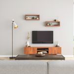 Experiment with These DIY TV Stand Ideas