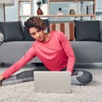 Stuck At Home? Here's How to Stay Active