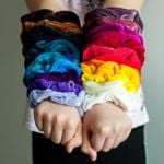 Scrunchie Hairstyles for Every Occasion