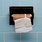 What to Do When You Run Out of Toilet Paper