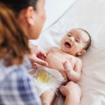 Newborn Constipation and Normal Bowel Movements