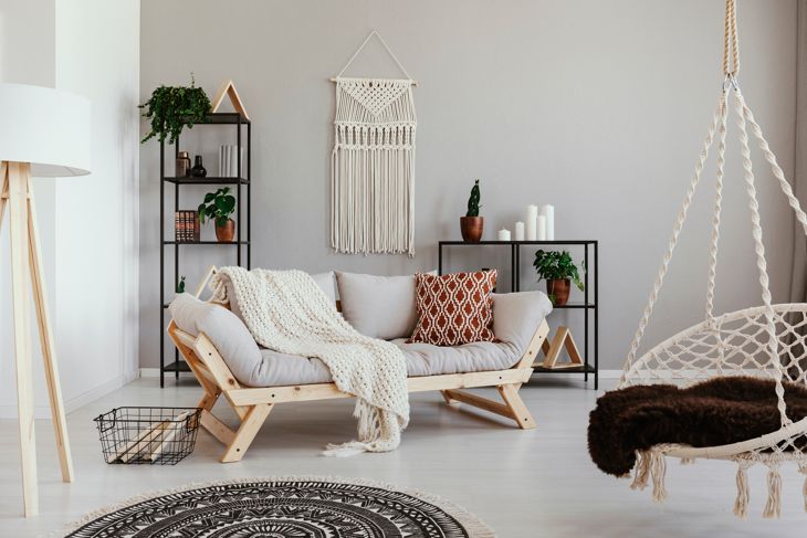 Macramé is Having a Major Moment: Here Are Some Ideas for Your Home