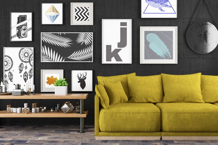 Banish Your Blank Walls With These Wall Decor Ideas