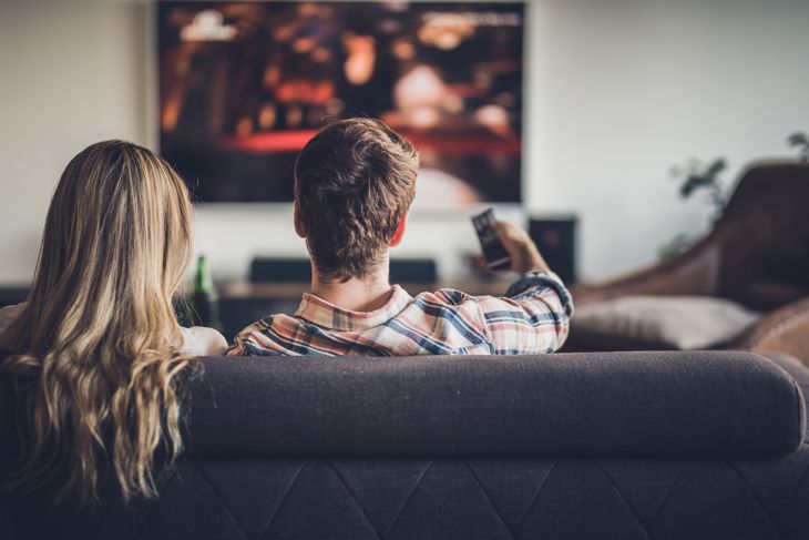 Best TV Shows and Movies For When You're Stuck At Home