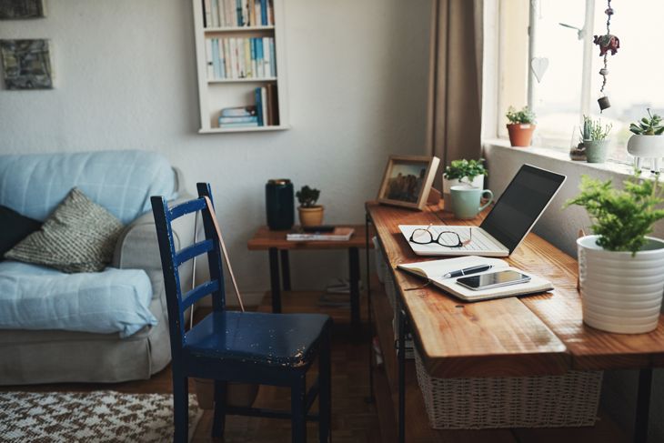 How to Stay Productive When Working From Home