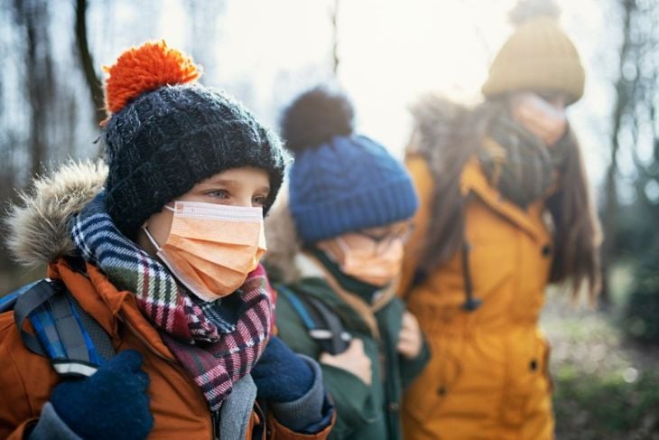 Can Surgical Face Masks Prevent Infection?