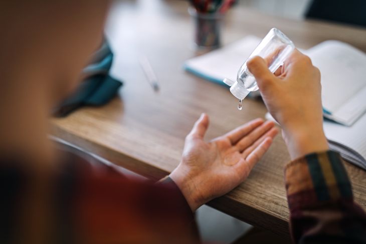 How to Make Your Own Hand Sanitizer at Home