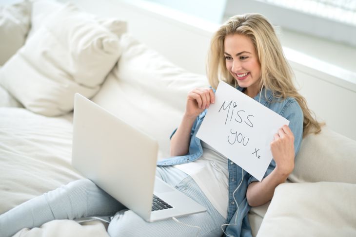 Social Distancing: How to Get Together When You Have to Be Apart