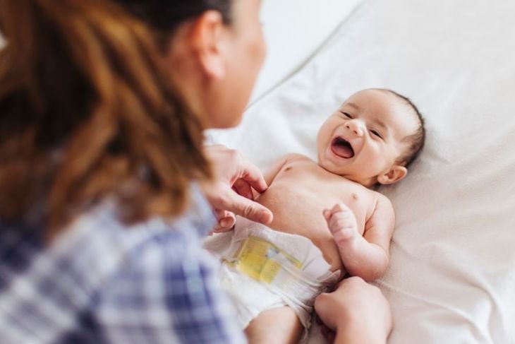 Newborn Constipation and Normal Bowel Movements