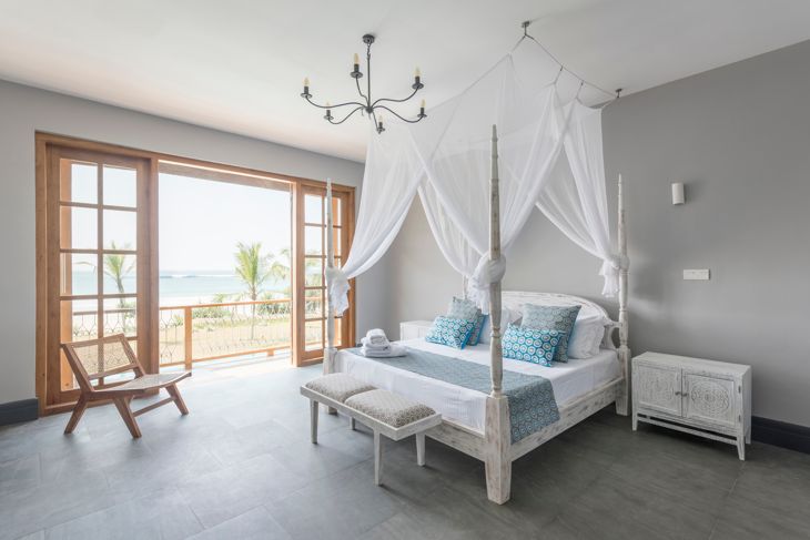 These Color Schemes Will Make Any Bedroom a Happy Place