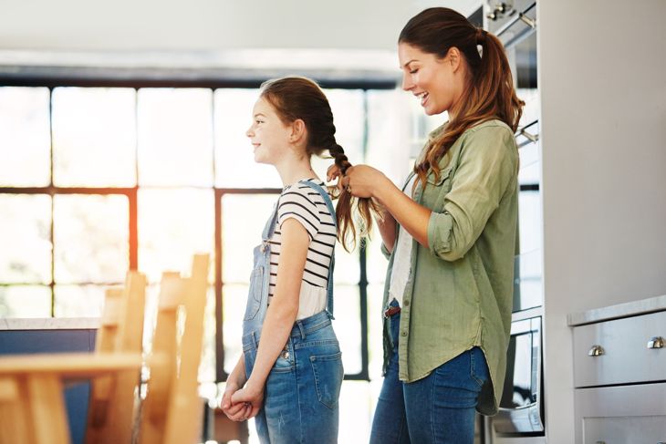 Versatile Hairstyles for Kids