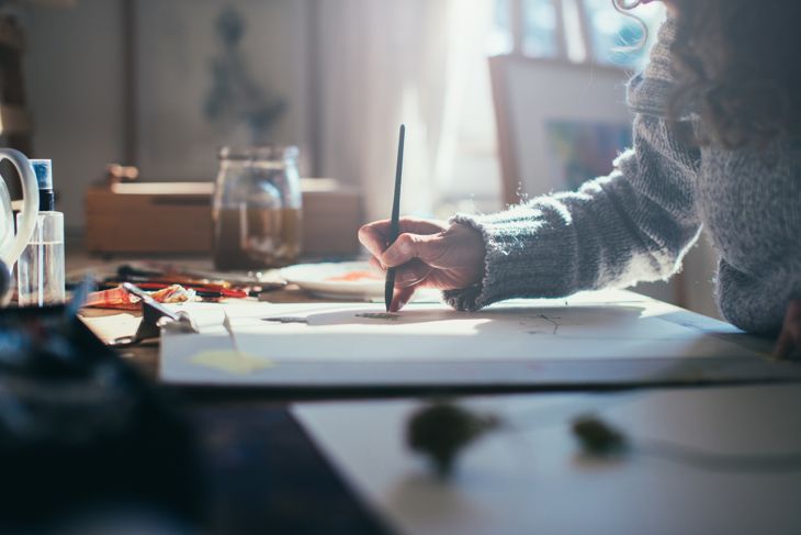 Crank Up Your Creativity During Chaotic Times