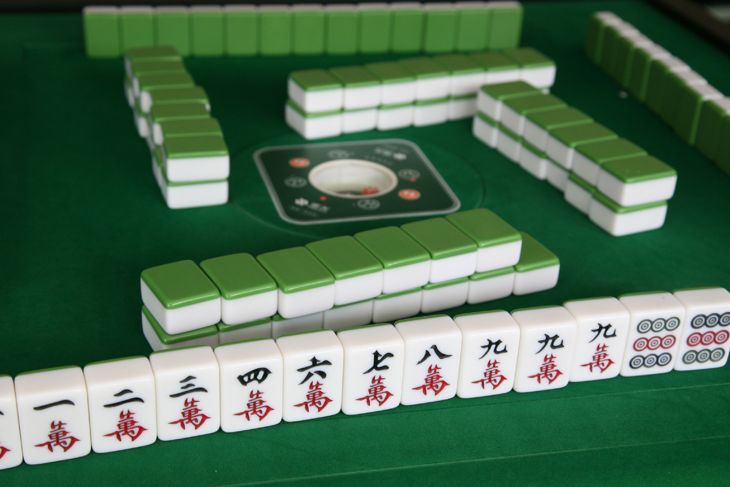 Beginner's Guide to Mahjong