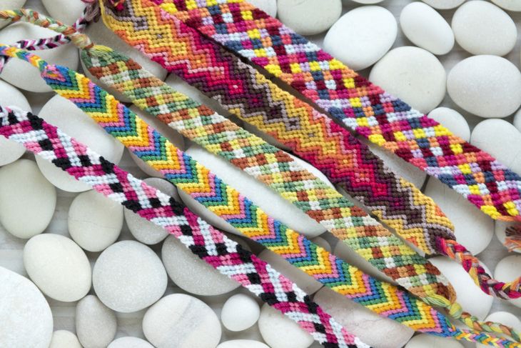 Cherish Your Friends with DIY Friendship Bracelets