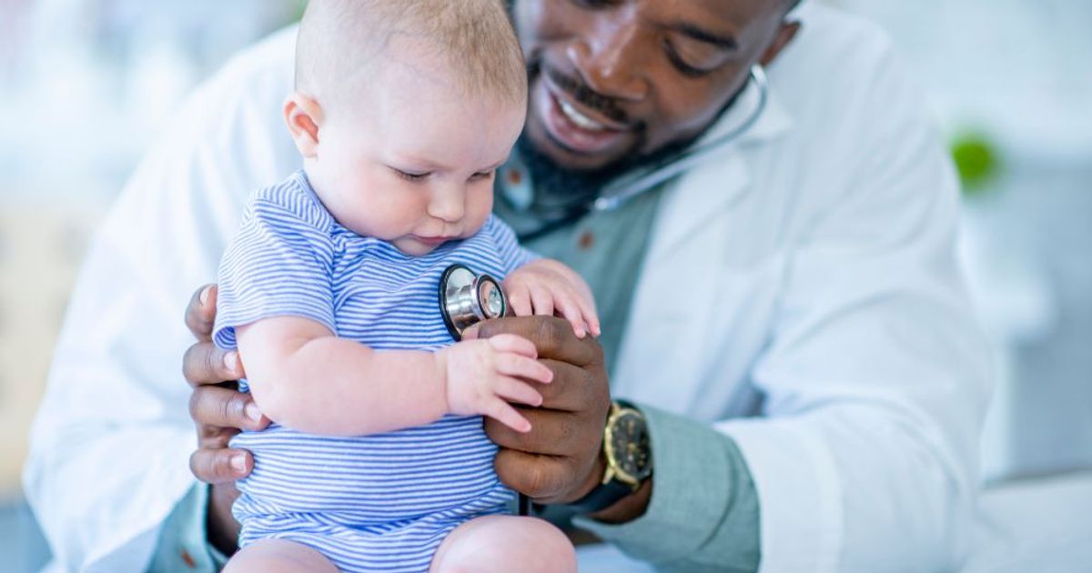 Why Is My Baby Coughing? Facty Health