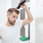 A Man's Guide to Cutting Hair at Home