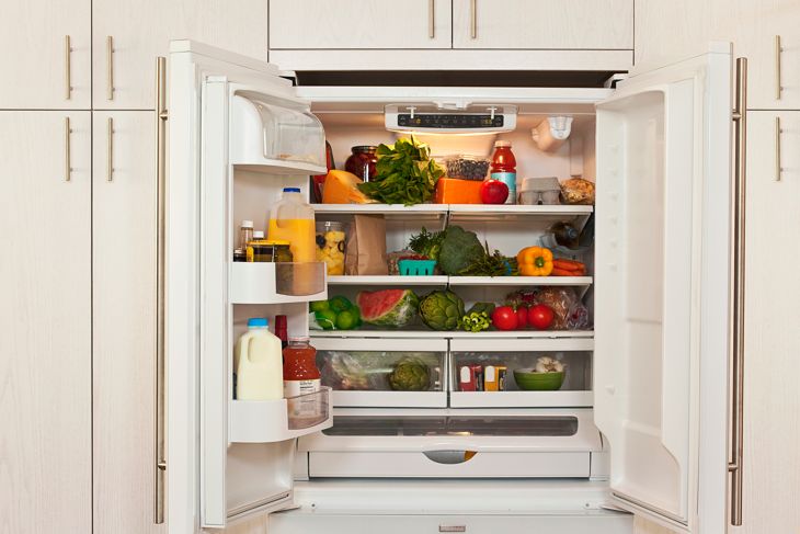 Tips For Keeping Food Fresh In The Fridge