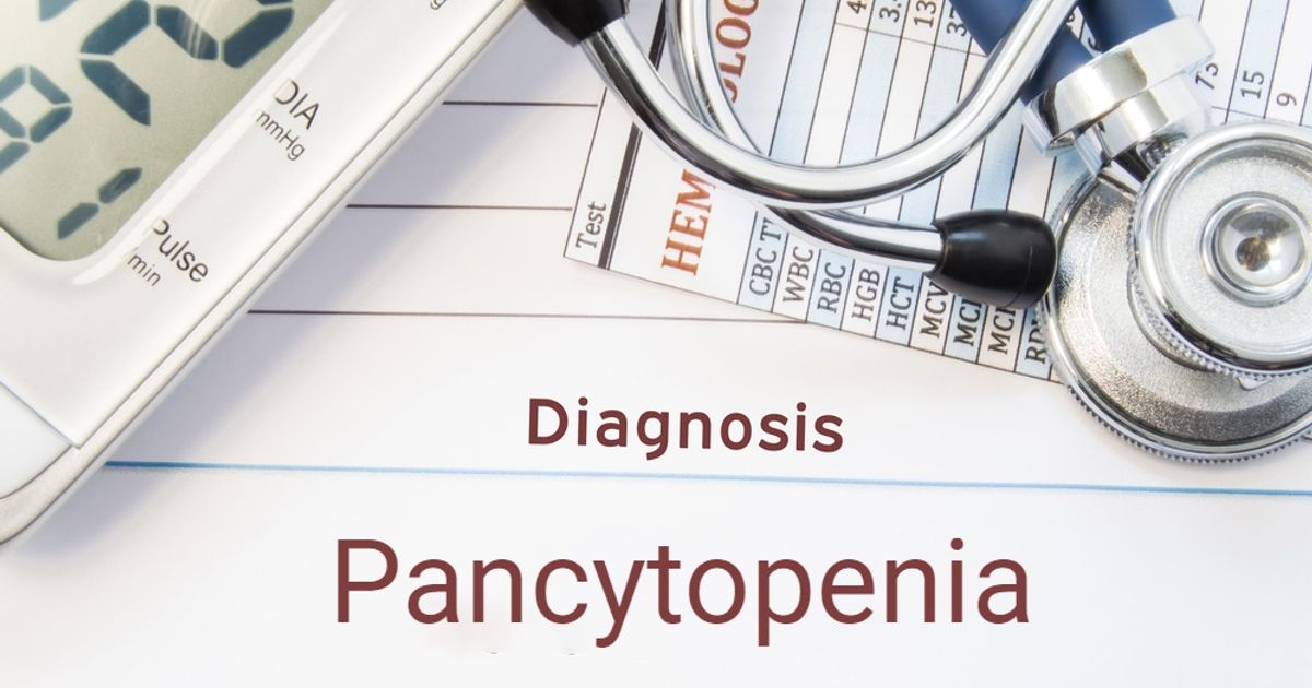Pancytopenia, Bone Marrow, and Blood Cell Counts Facty Health