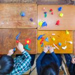 Easy Ways to Make Playdough at Home