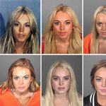 Celebrities Who Swapped Head Shots for Mugshots