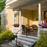 Easy and Creative Ideas for a Welcoming Front Porch